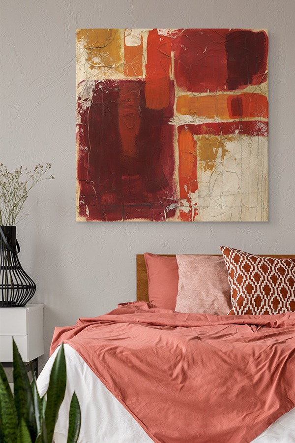 Overlap I Wall Art by June Vess