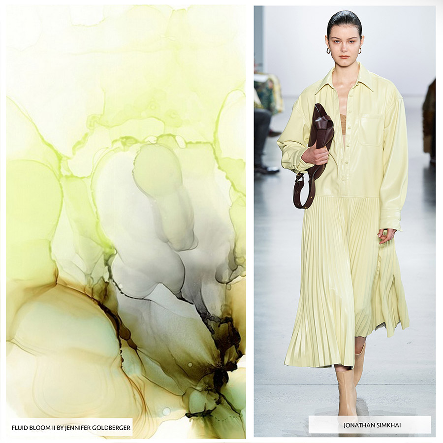 The Beaming Wall Art Collection