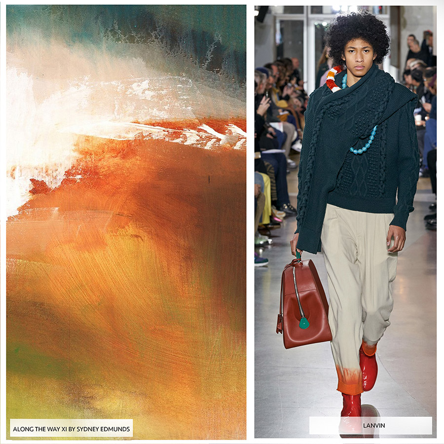 The Off the Court Wall Art Collection