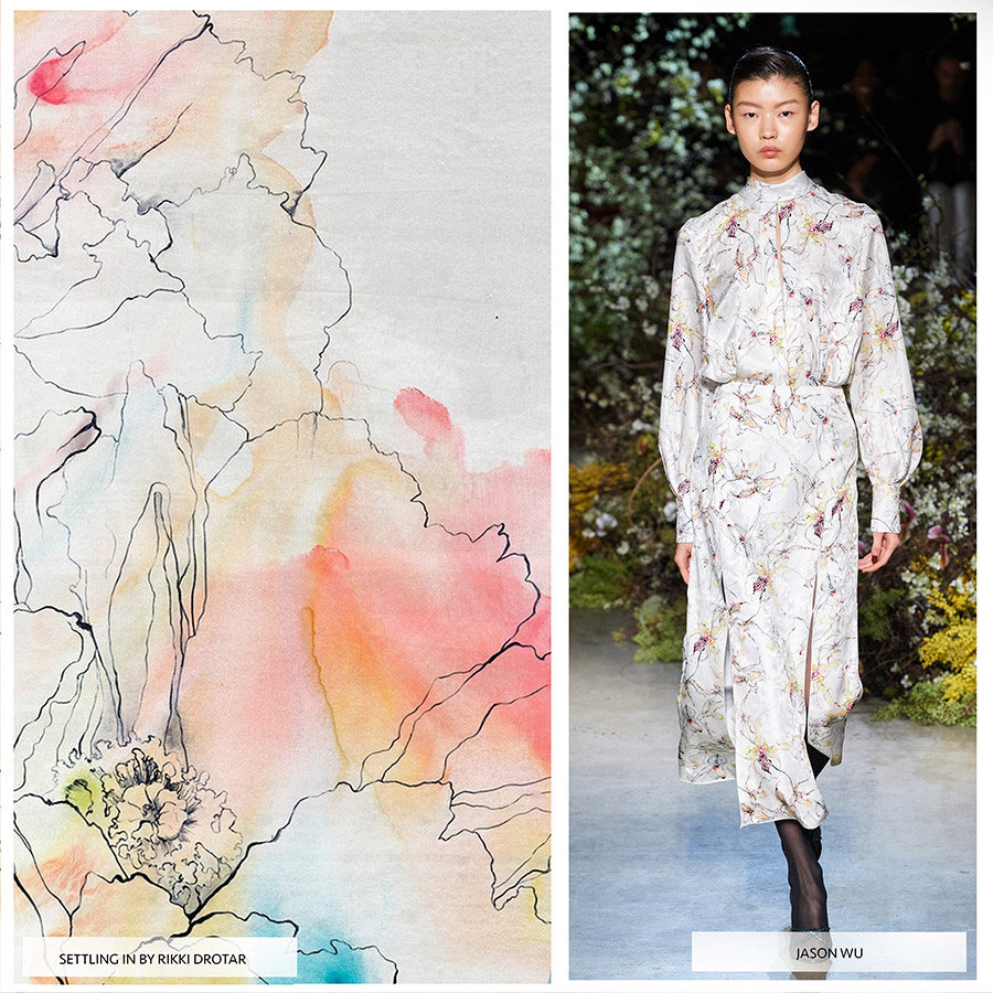 The Divine Line Wall Art Collection