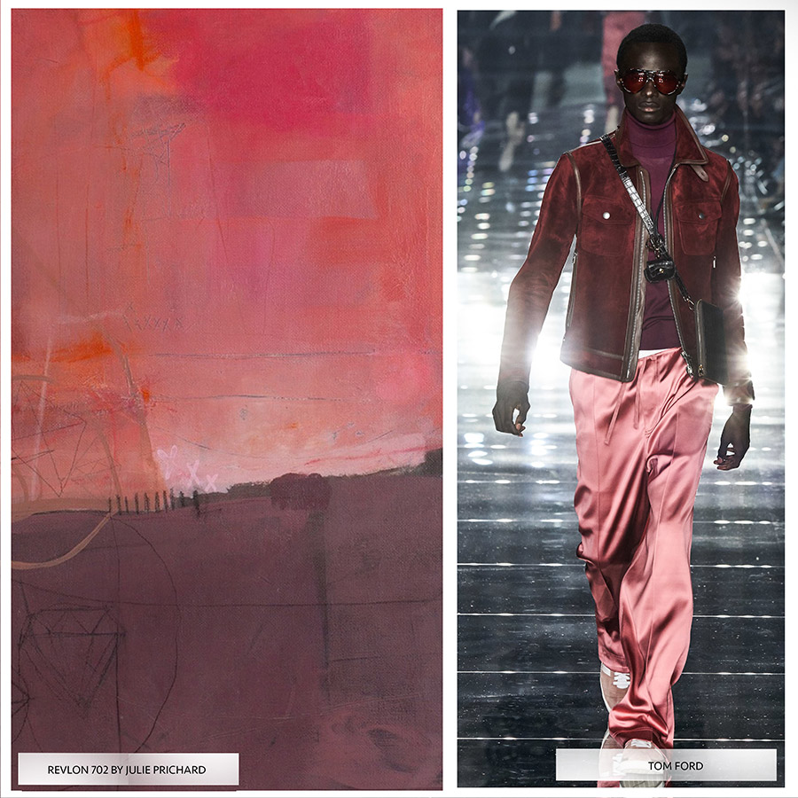 The New Reds Wall Art Collection